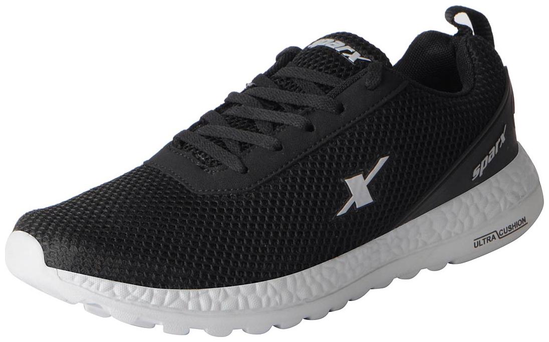 

Sparx Men Running Shoes ( Black )