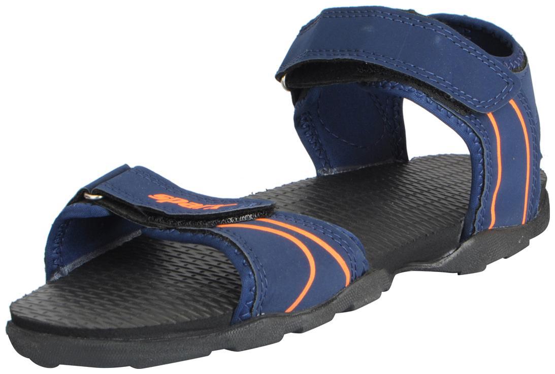 

Sparx Men Navy Blue Floaters