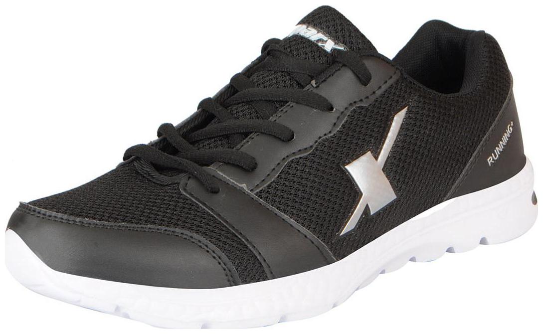 

Sparx Men Running Shoes ( Black )
