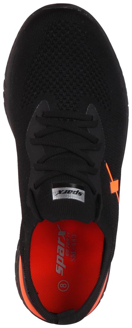 sparx sm 443 black orange