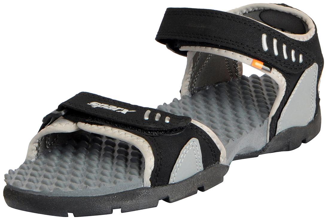 

Sparx Men Black Floaters