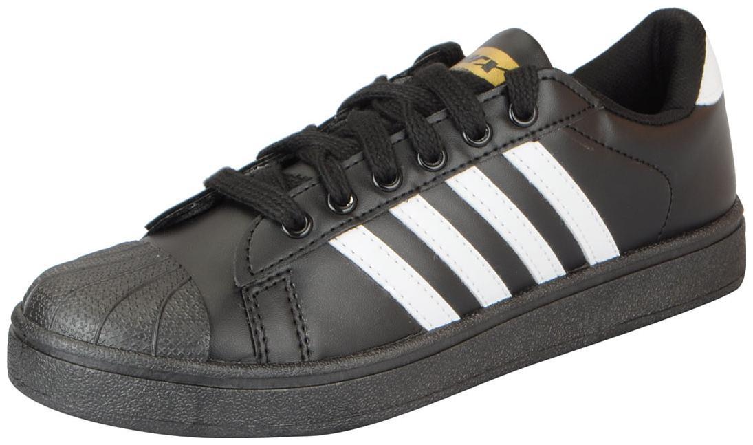 

Sparx Men Black Classic Sneakers - Sm 323 blac