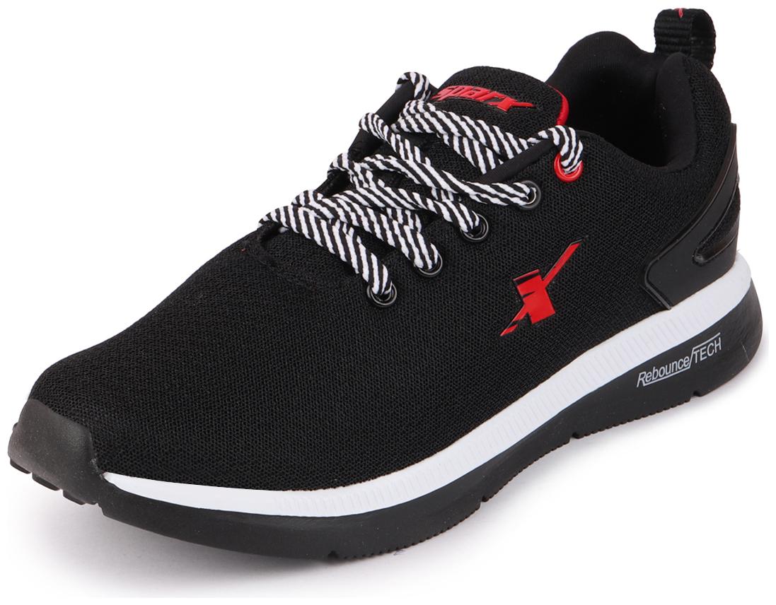 

Sparx Men Running Shoes ( Black )