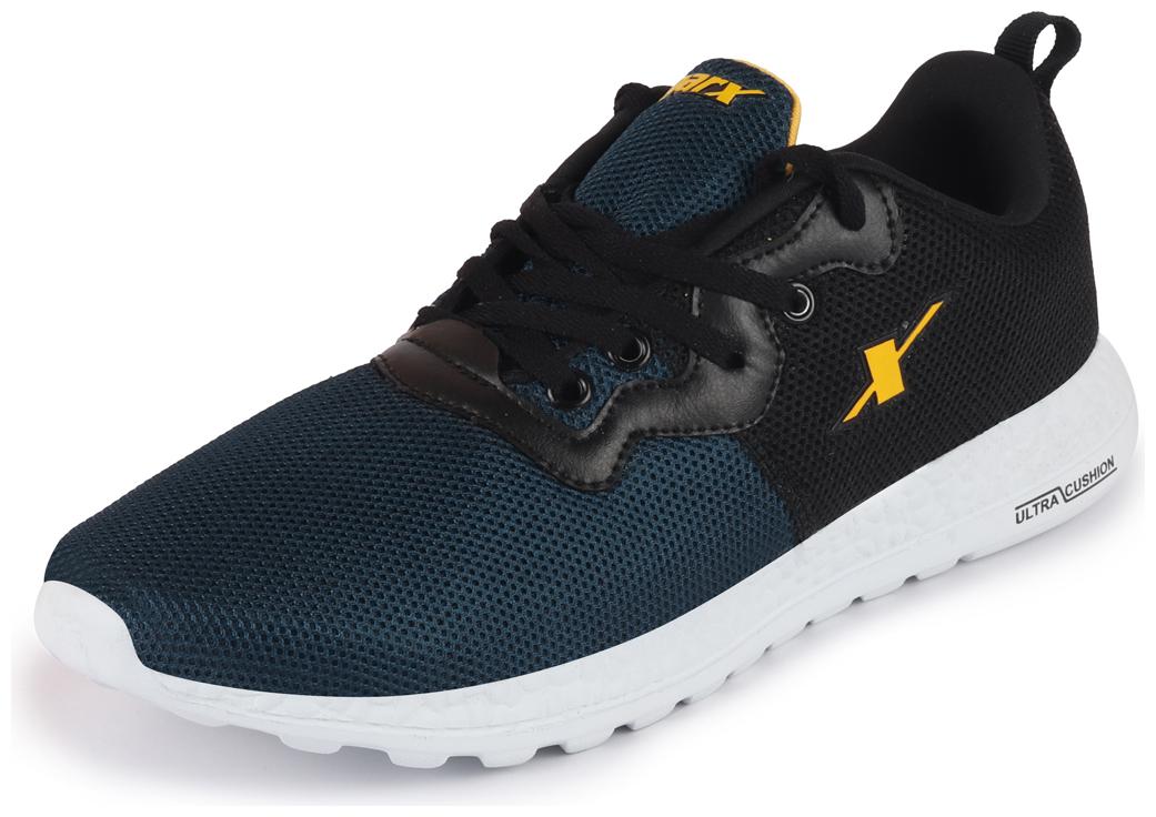 

Sparx Men Running Shoes ( Blue Yellow )
