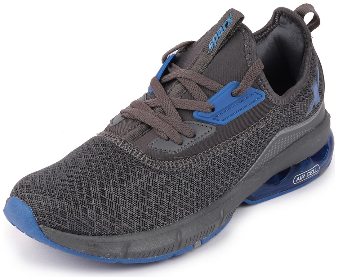 

Sparx Men Running Shoes ( Grey )