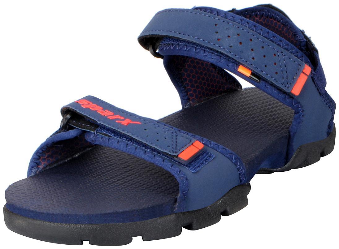 

Sparx Men Navy Blue Floaters