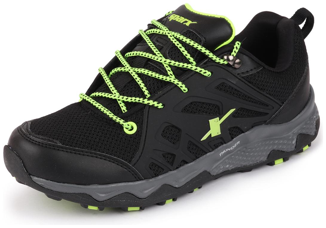 

Sparx Men Running Shoes ( Black )