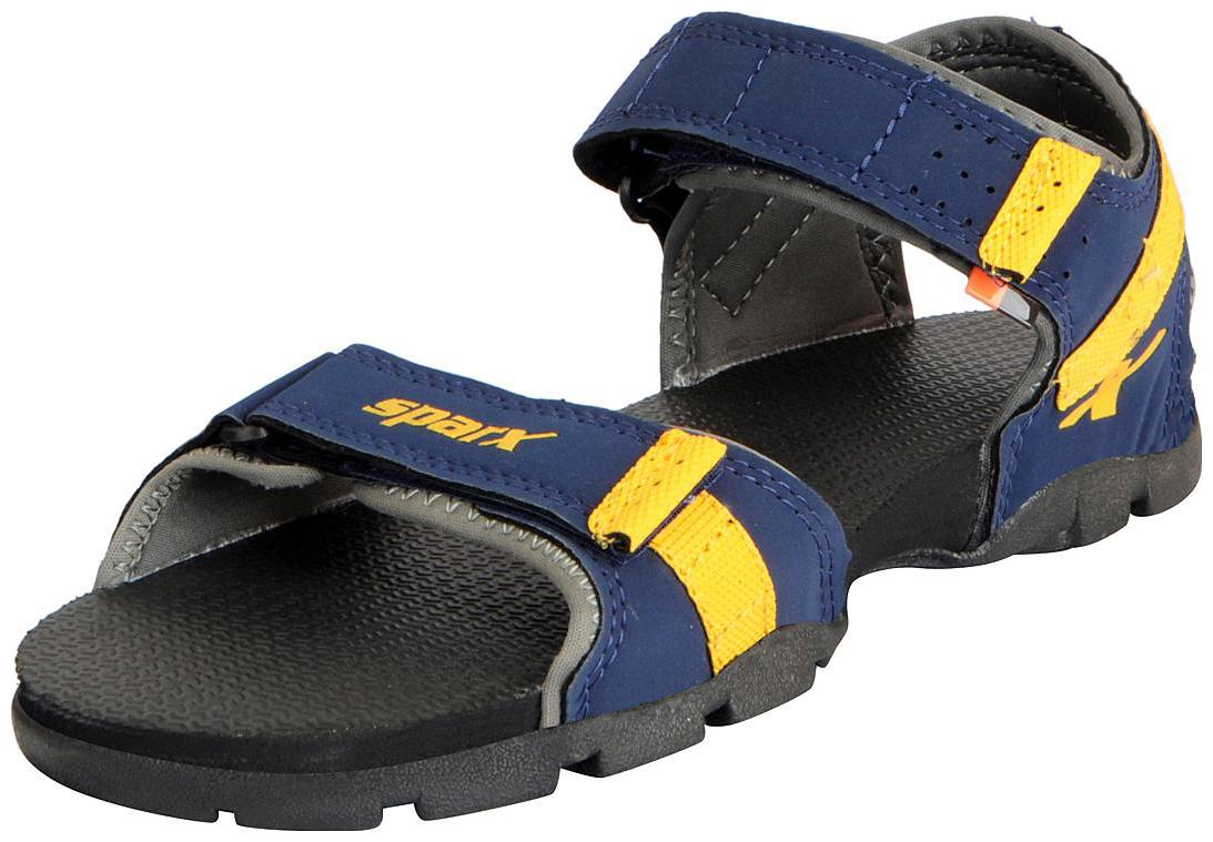 

Sparx Men Navy Blue Floaters