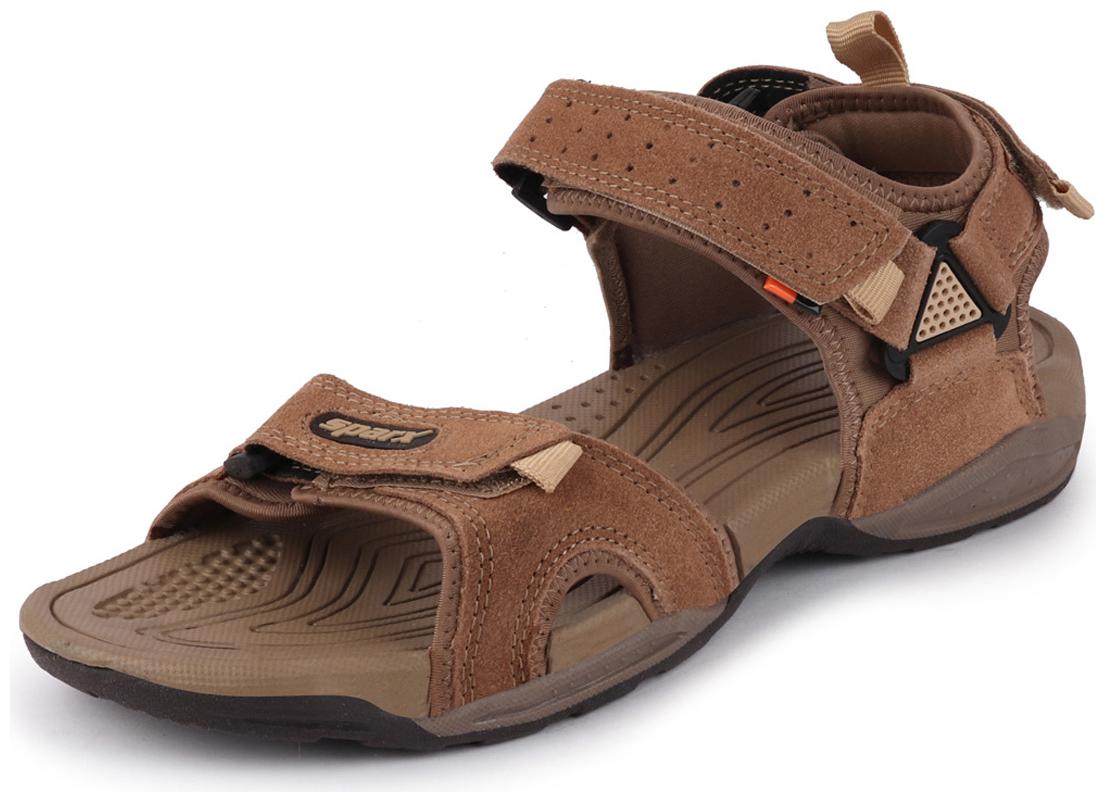 

Sparx Men Brown Floaters