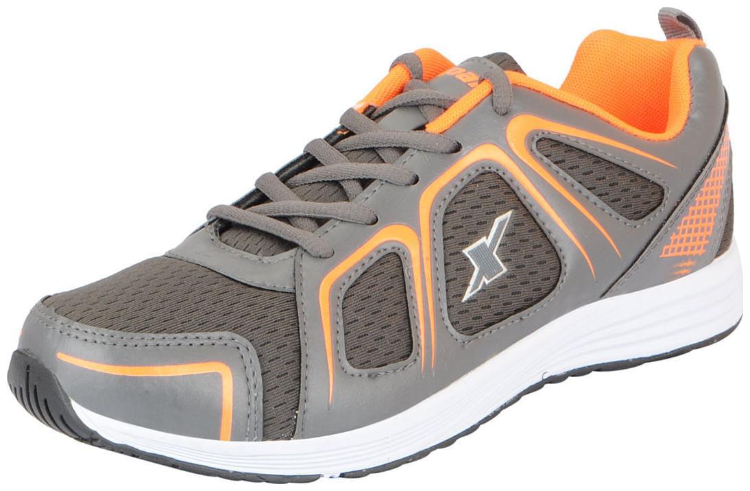 

Sparx Men Running Shoes ( Grey )