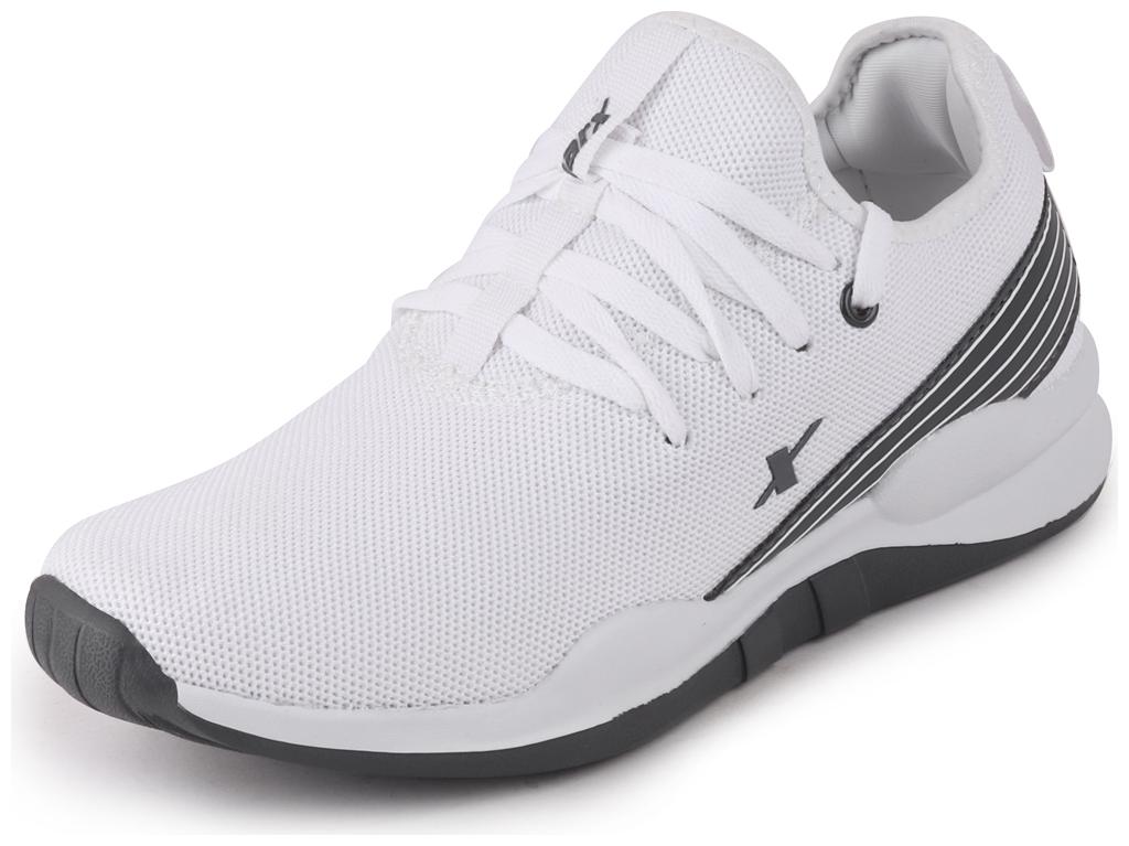 

Sparx Men Running Shoes ( White )