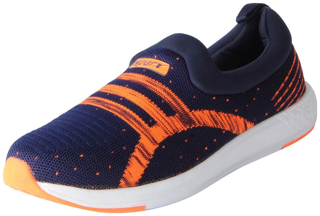 

Sparx Men Running Shoes ( Navy Blue )