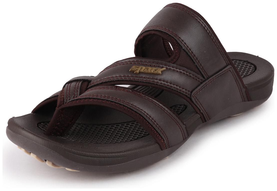 

Sparx Men Brown Floaters