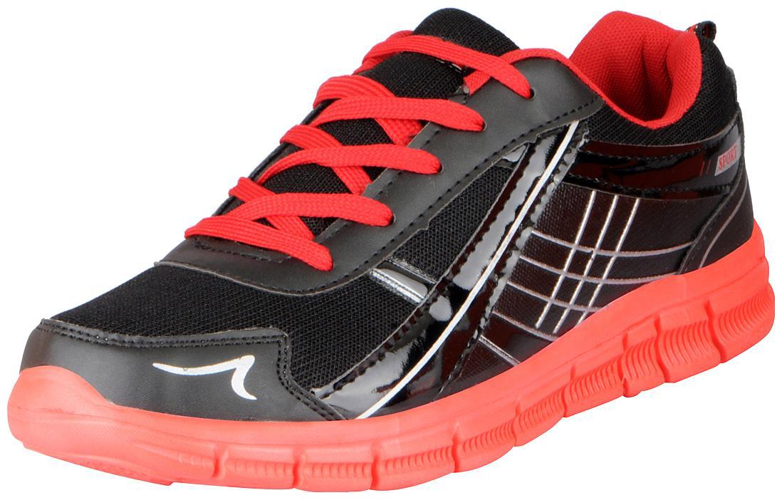 

Sparx Men Running Shoes ( Black )