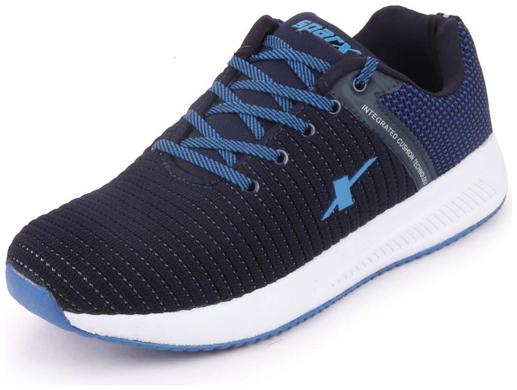 

Sparx Men Running Shoes ( Blue )