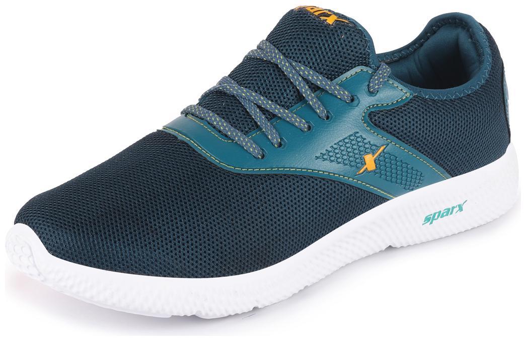 

Sparx Men Running Shoes ( Blue Yellow )