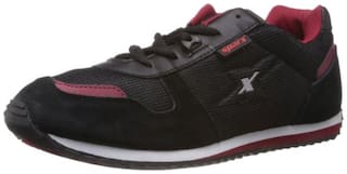 Sparx SM-119 Running Shoes For Men (Black)