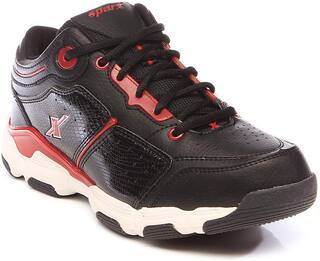 Sparx SM-174 Running Shoes For Men (Black)