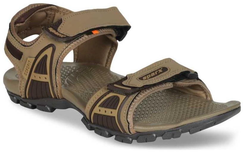 

Sparx Men Brown Floaters
