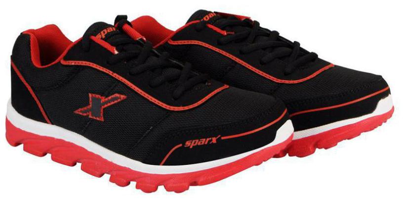

Sparx Men SM277 Running Shoes ( Black )