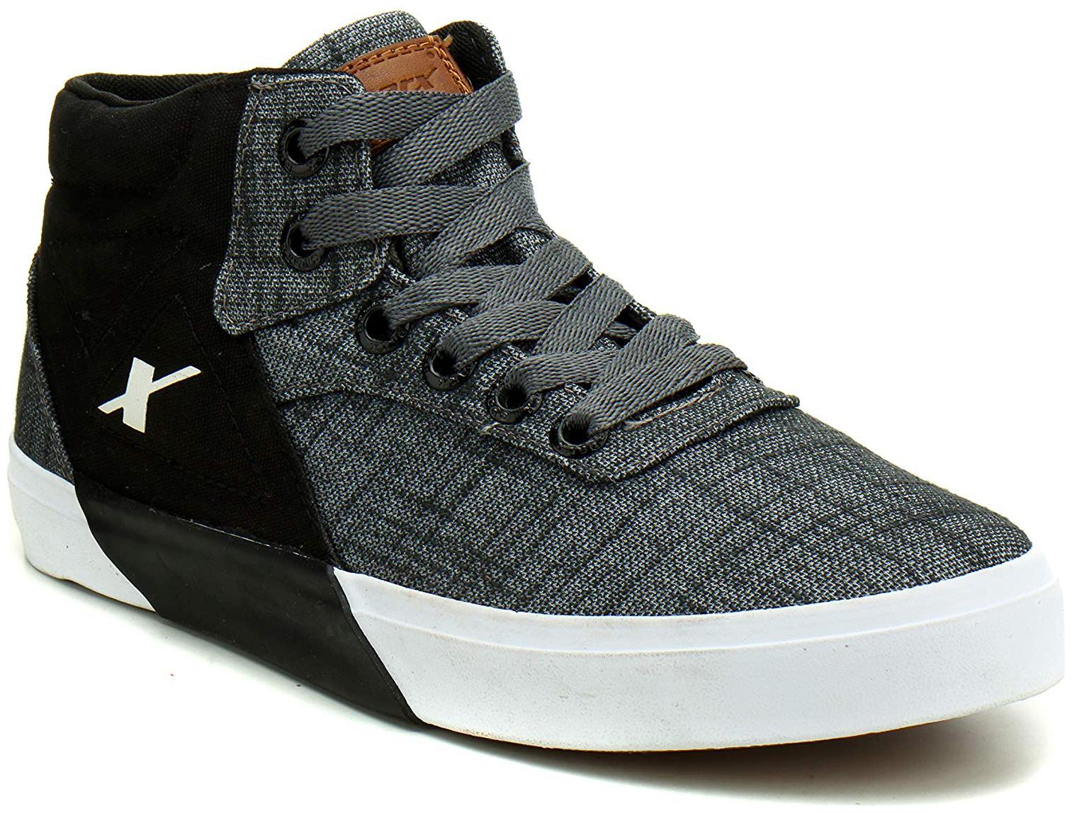 

Sparx SM360 Men Grey Sneakers