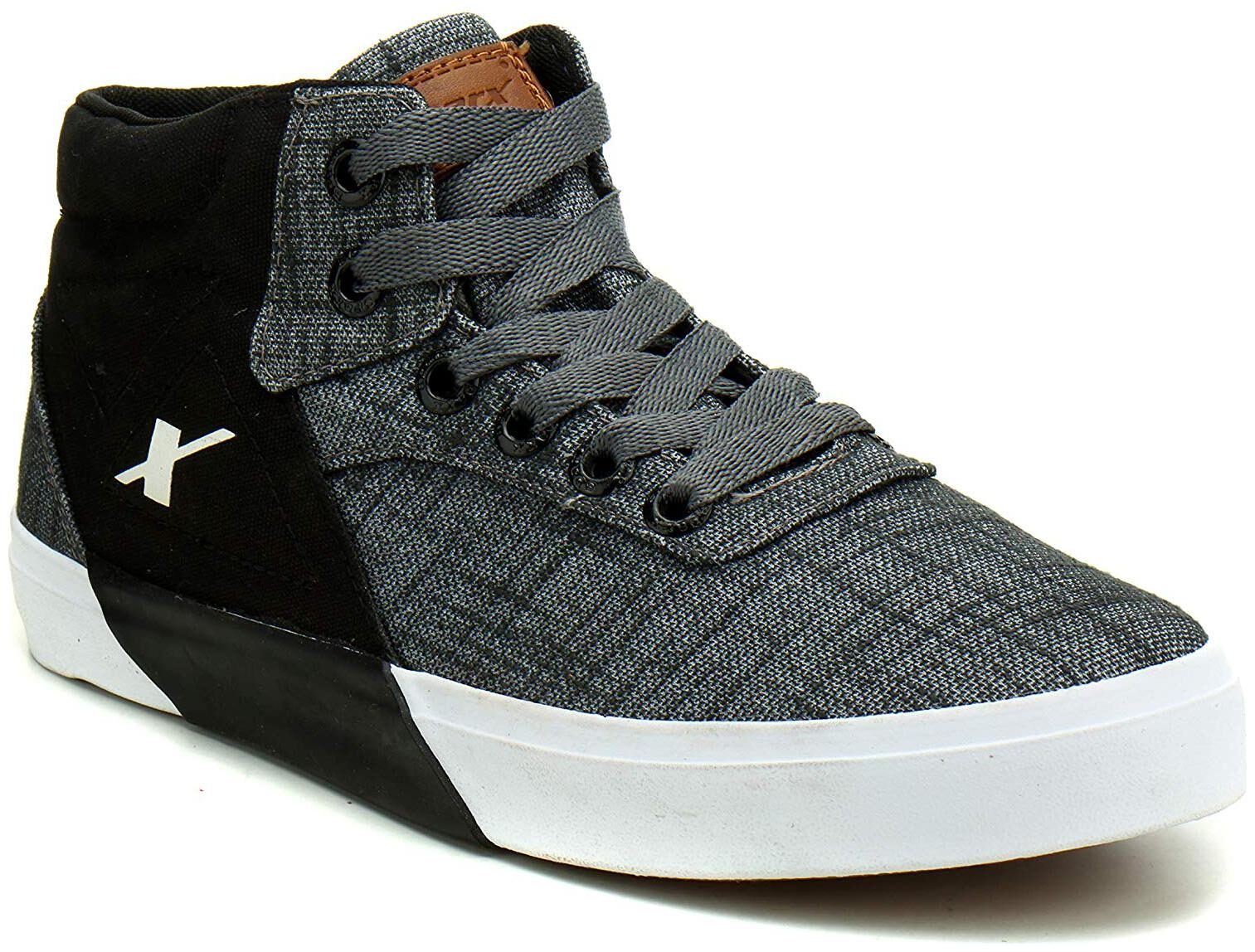 

Sparx Men Grey Classic Sneakers - Sc0360ggybk