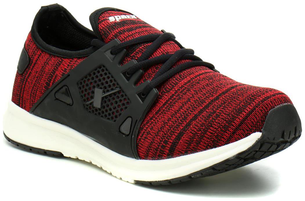 

Sparx Men Running Shoes ( Black )