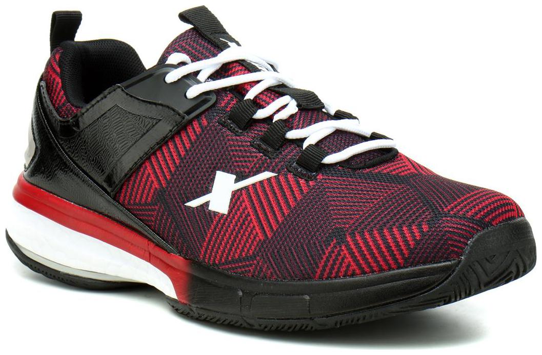 

Sparx Men Running Shoes ( Black )