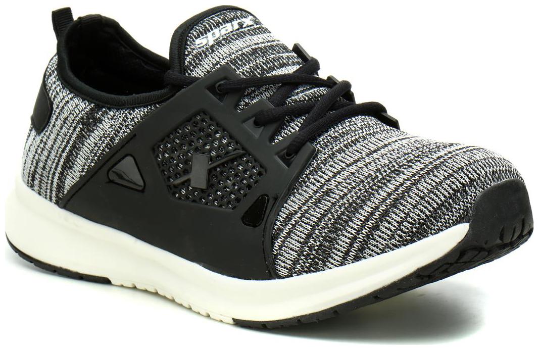 

Sparx Men Running Shoes ( Black )