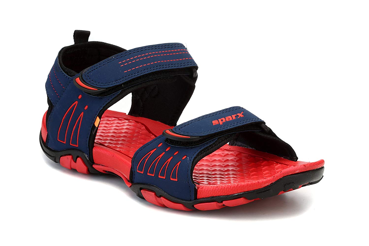 

Sparx Men Navy Blue Floaters