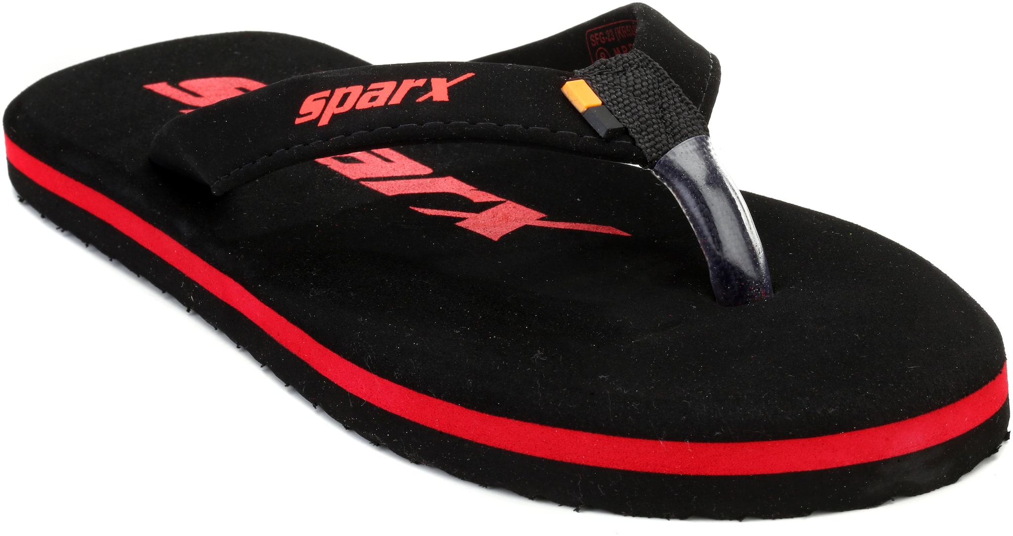 

Sparx Men SFG-23 Black Outdoor Slippers