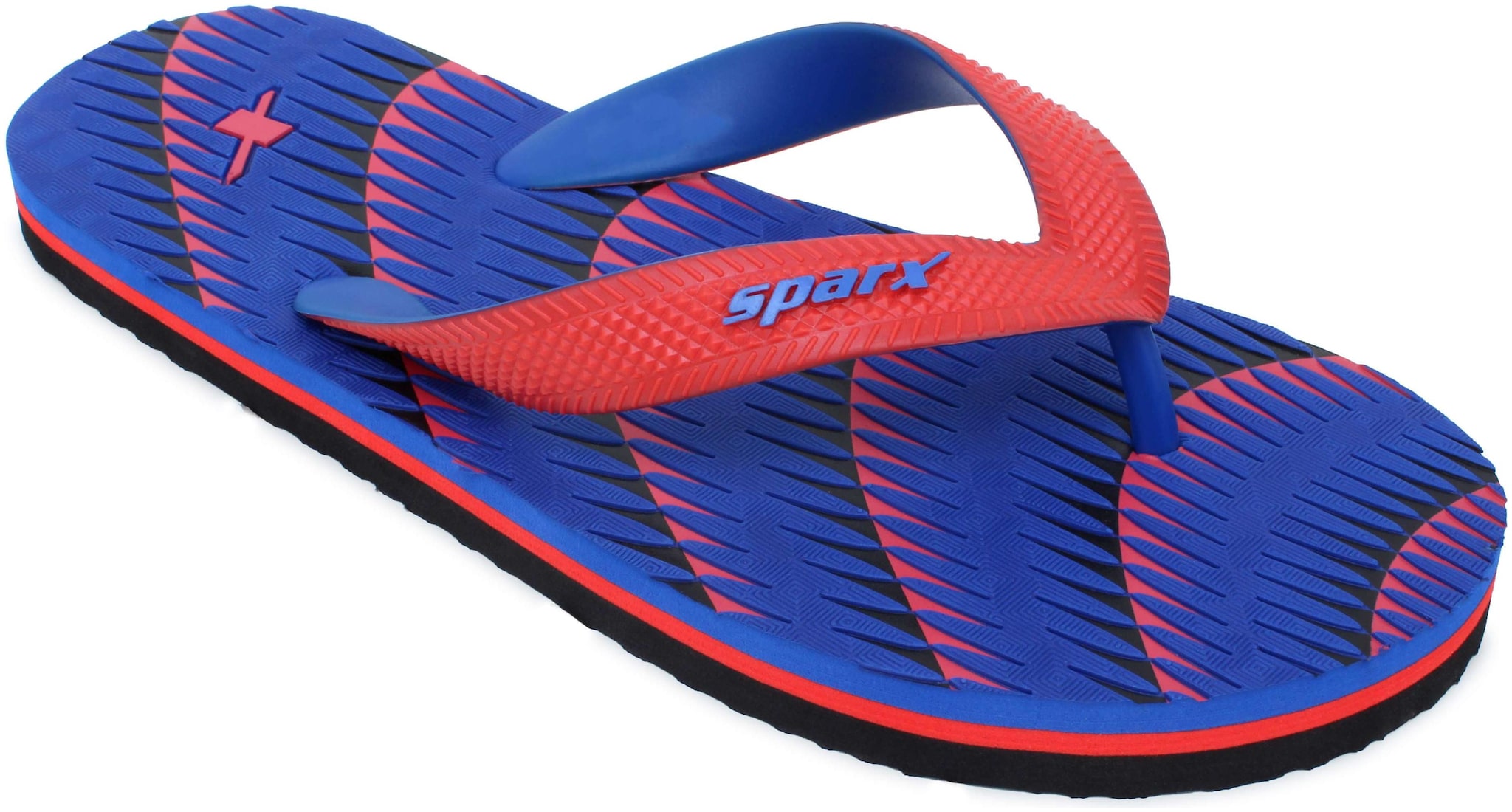 

Sparx Men Blue Flip-Flops - 1 Pair