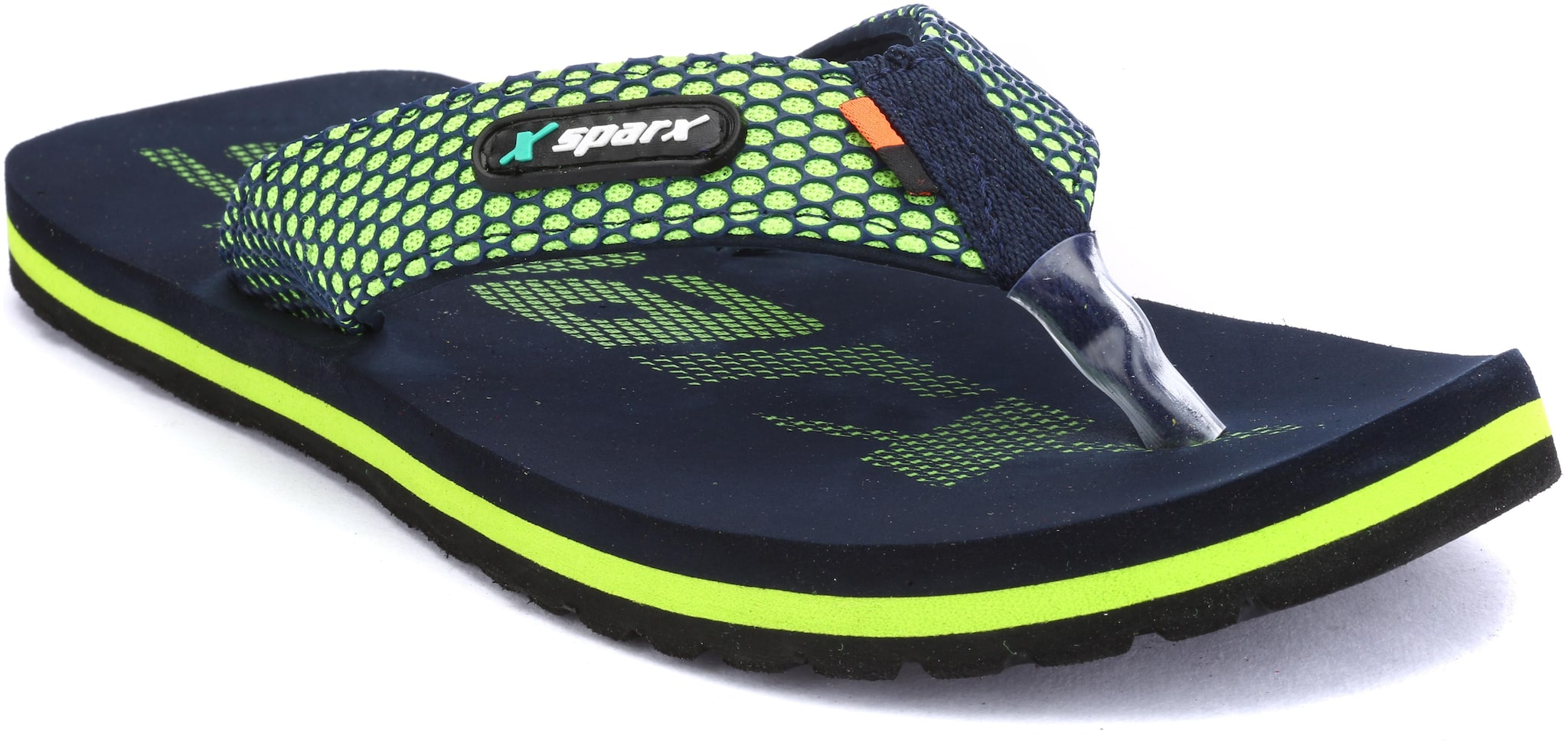 

Sparx Men Green Flip-Flops - 1 Pair