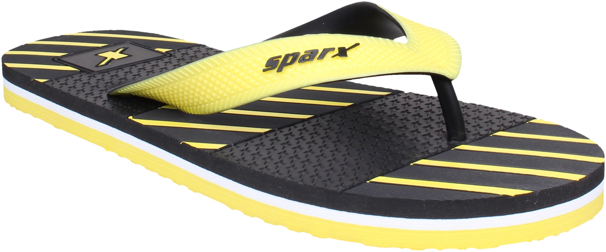 

Sparx Men Yellow Flip-Flops - 1 Pair