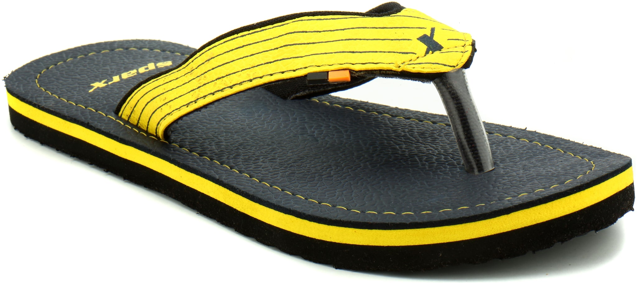 

Sparx Men Yellow Flip-Flops - 1 Pair