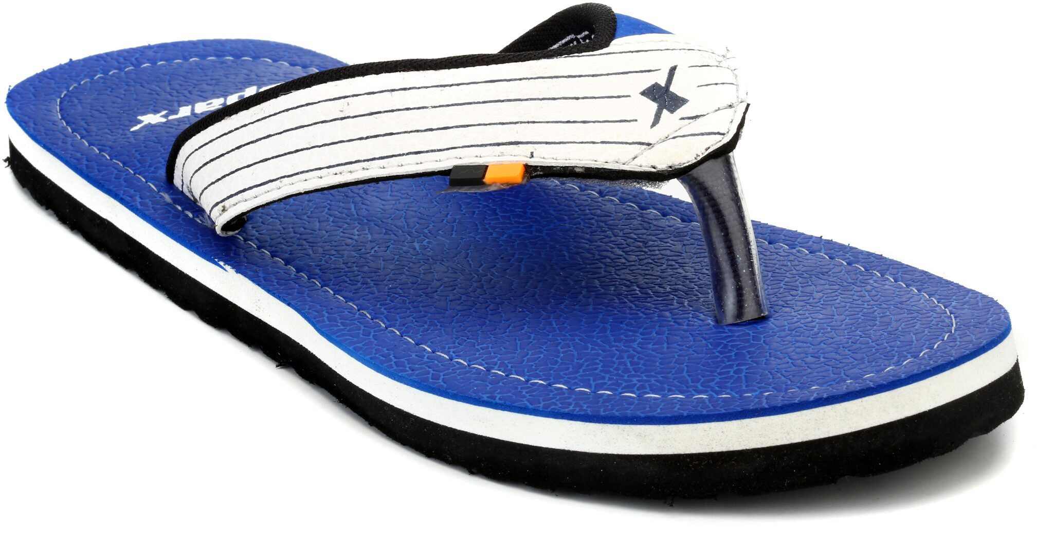 

Sparx Men Blue Flip-Flops - 1 Pair