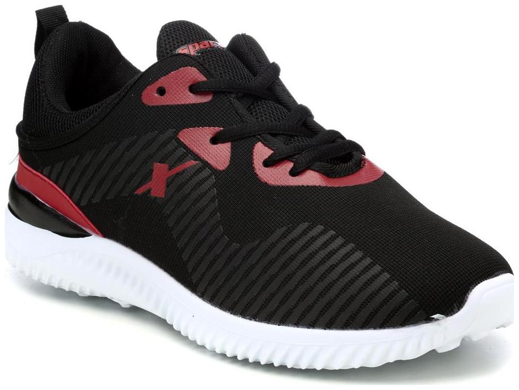 

Sparx Men Running Shoes ( Black )