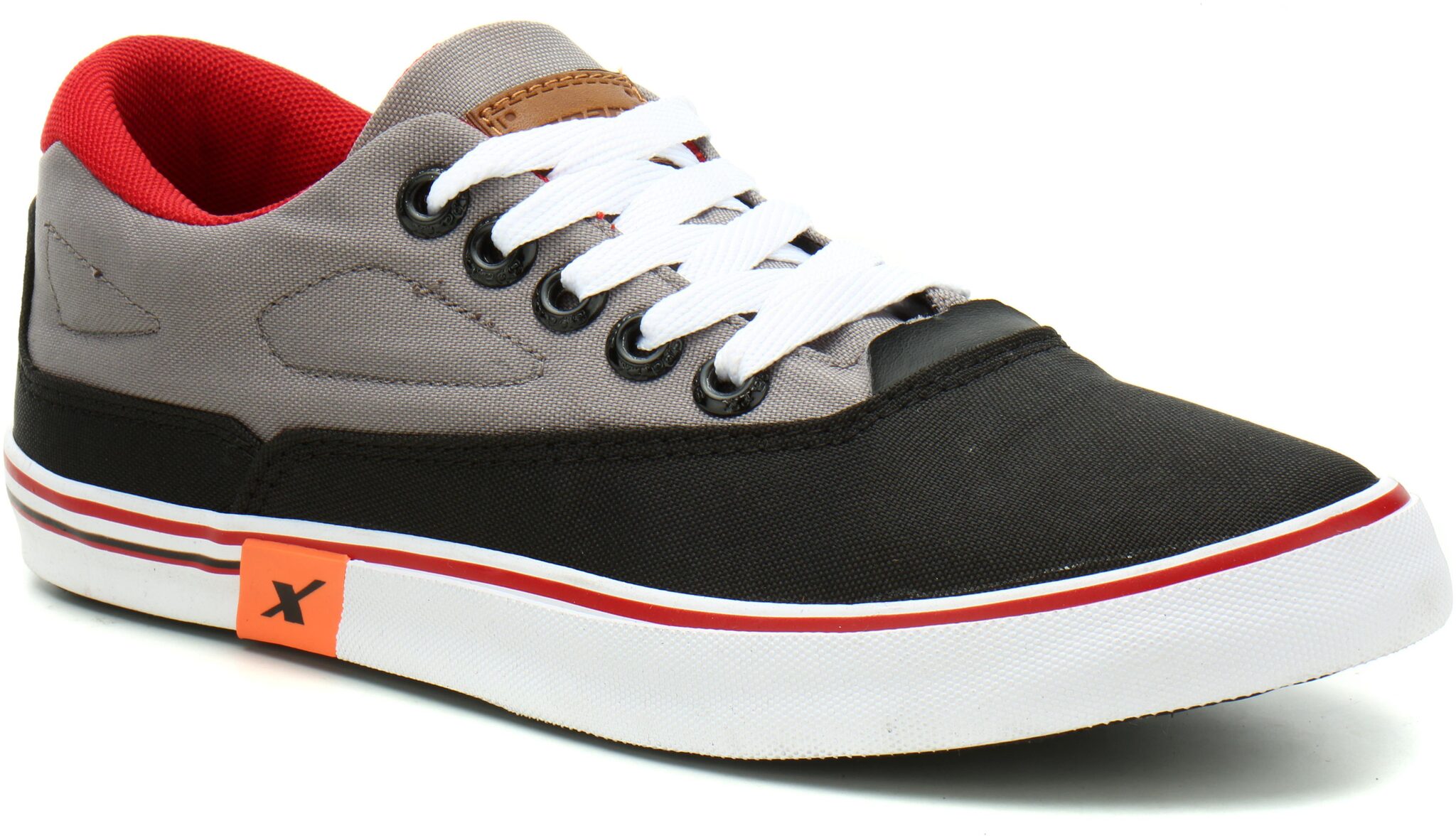 

Sparx Men Black Casual Shoes - SC032