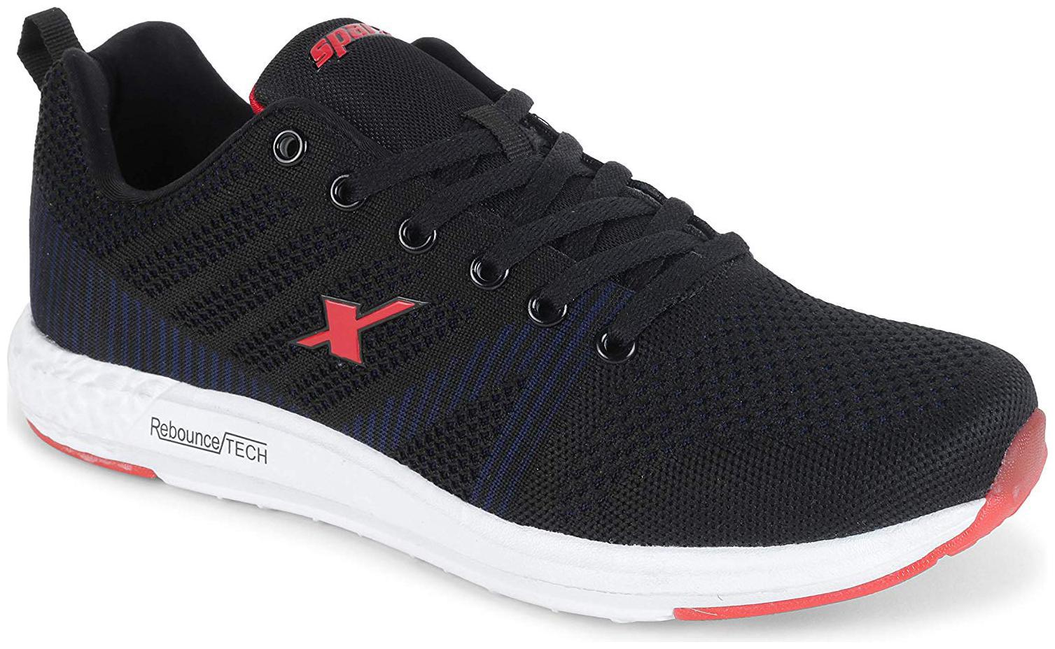 

Sparx Men SM379 Running Shoes ( Black )