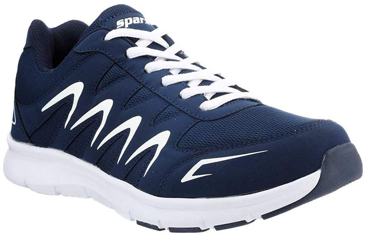

Sparx Men sm0276 Running Shoes ( Navy Blue )