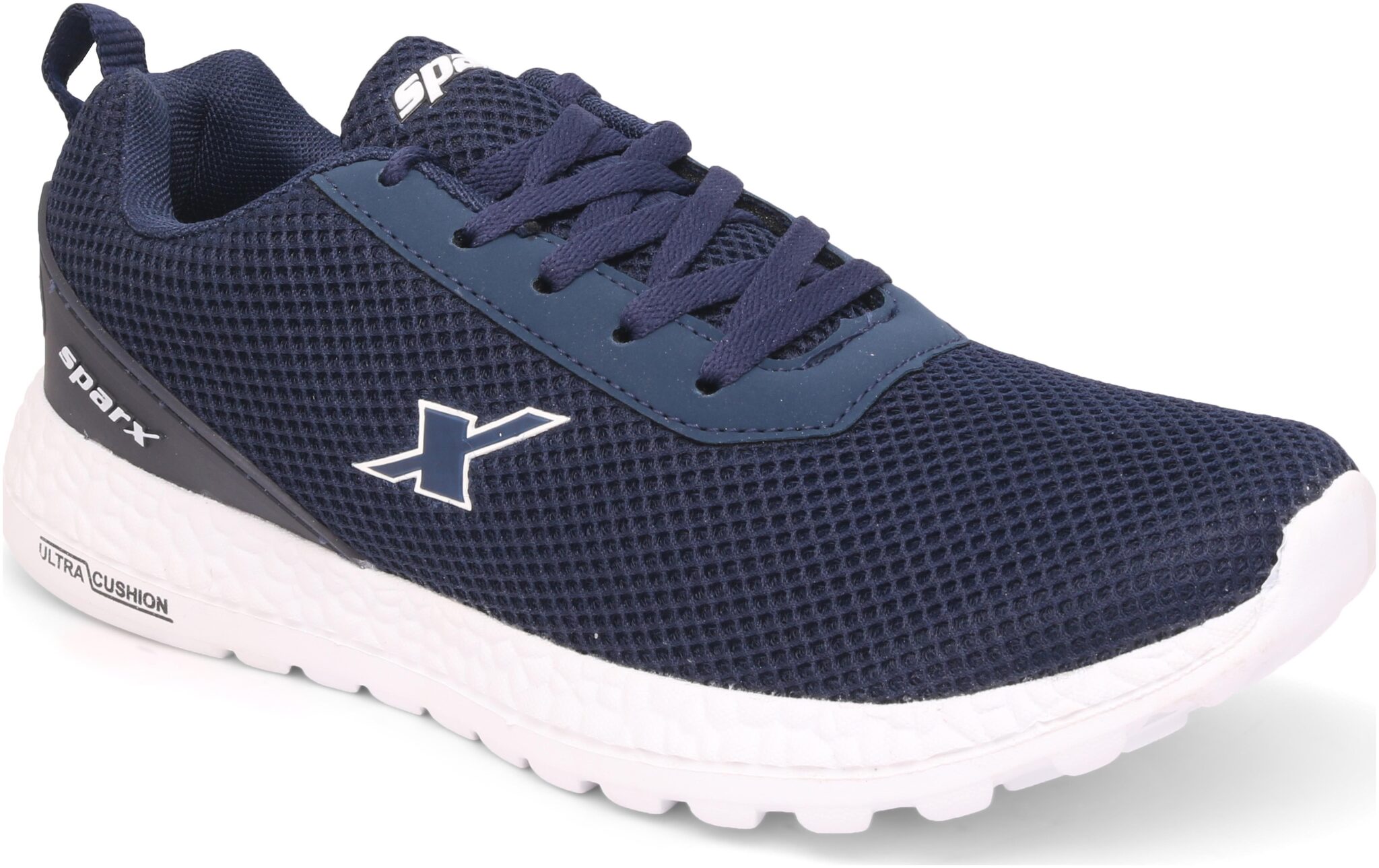 

Sparx Men Running Shoes ( Blue )