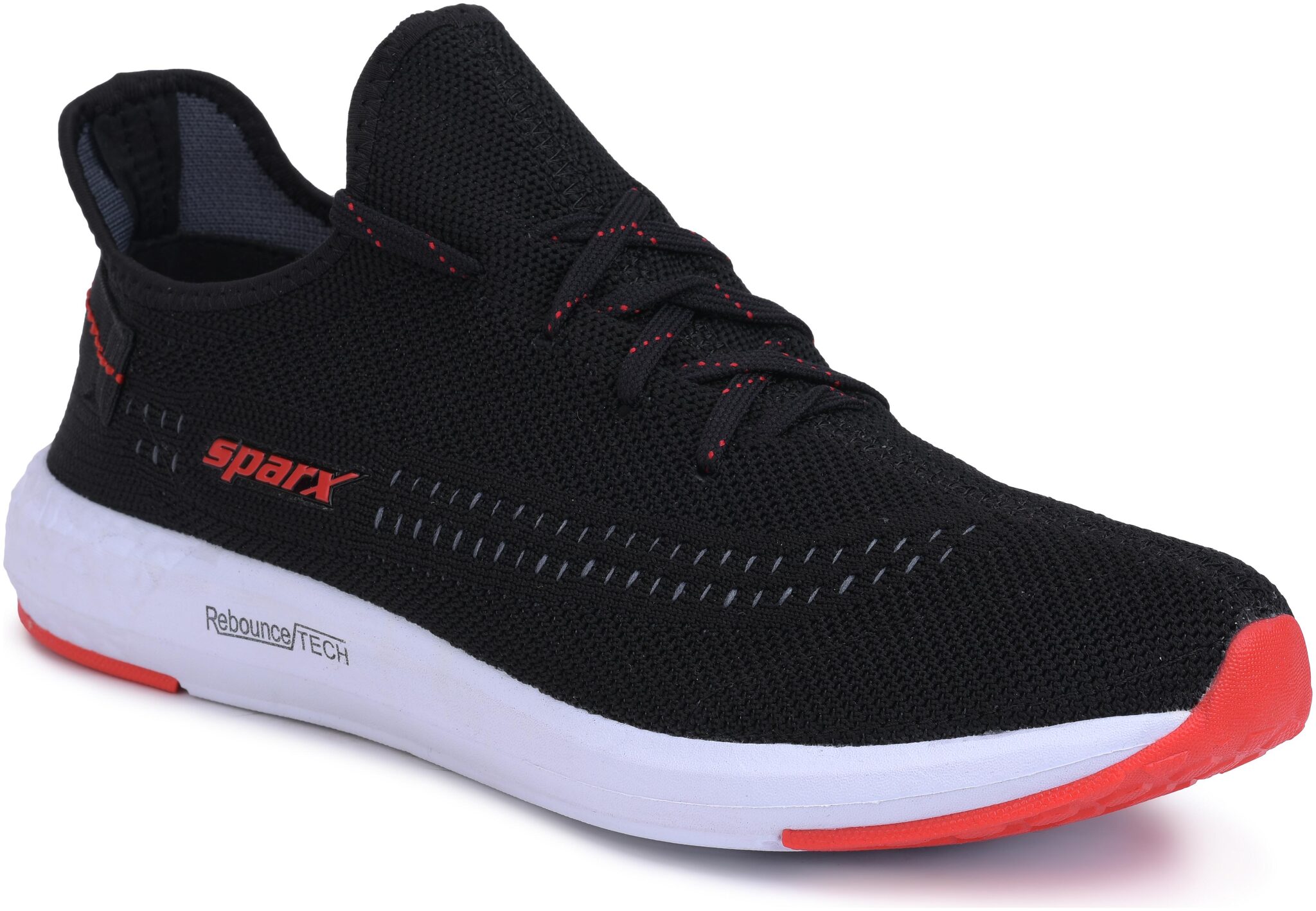 

Sparx Men SM-482 Running Shoes ( Black )