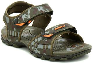 Sparx SS-467 Floaters For Men (Grey)