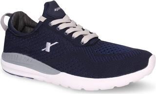Sparx SM-266 Running Shoes For Men (Blue)