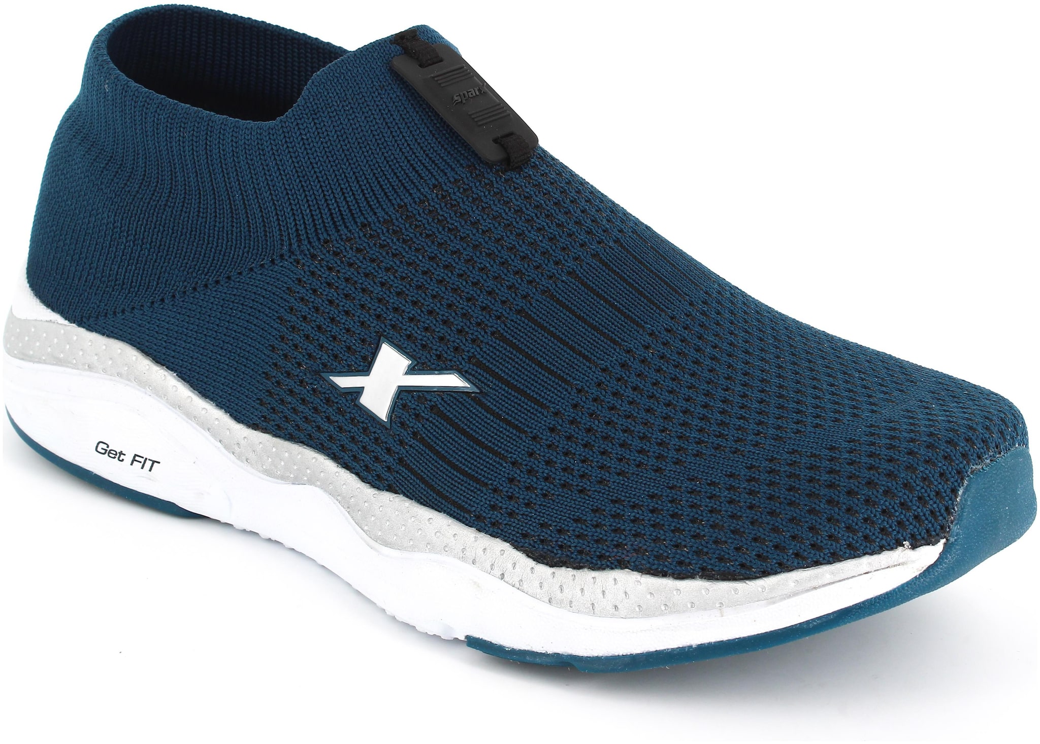 

Sparx Men SM-484 Running Shoes ( Blue )