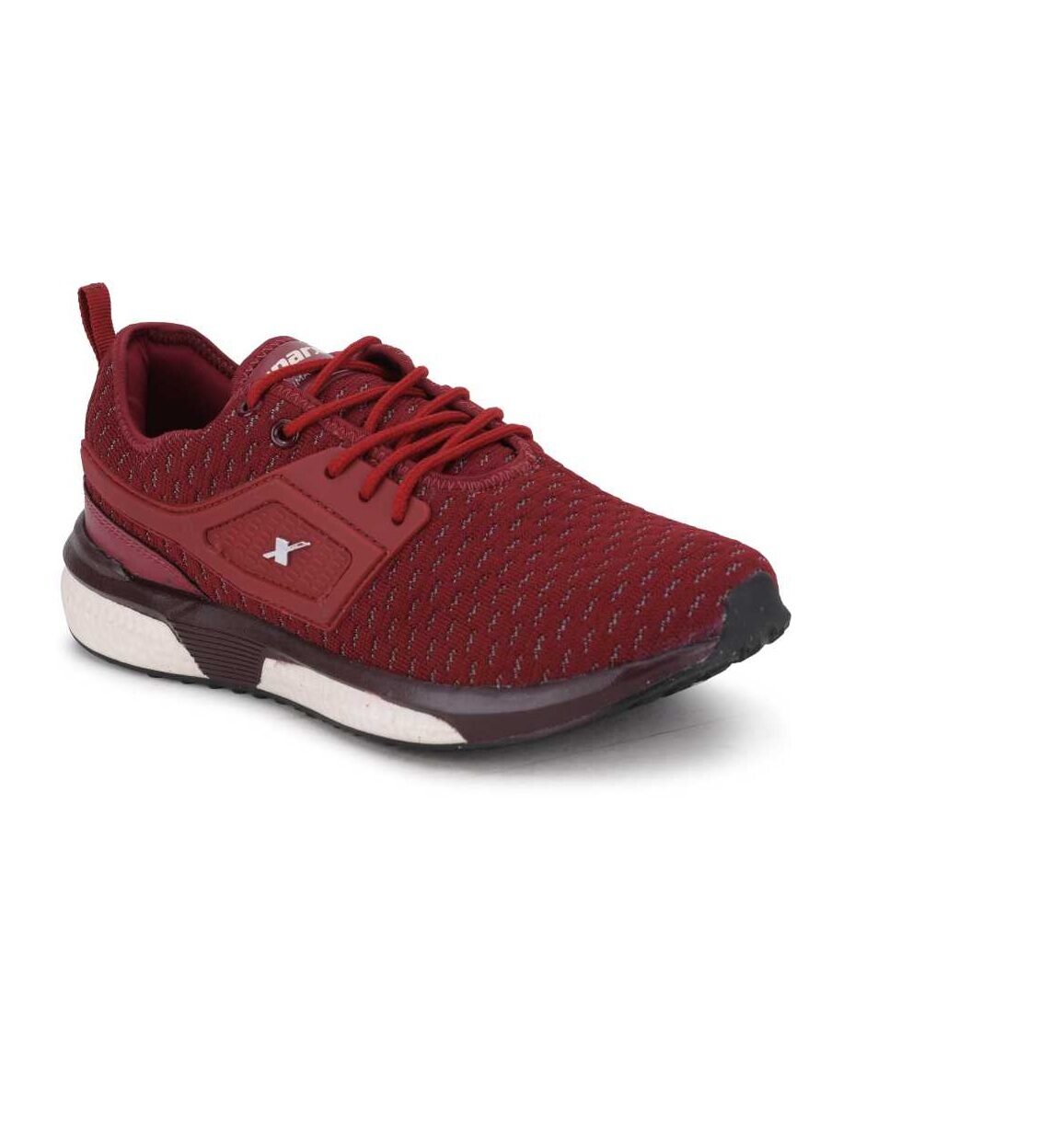 

Sparx Men SM-460 Running Shoes ( Maroon )