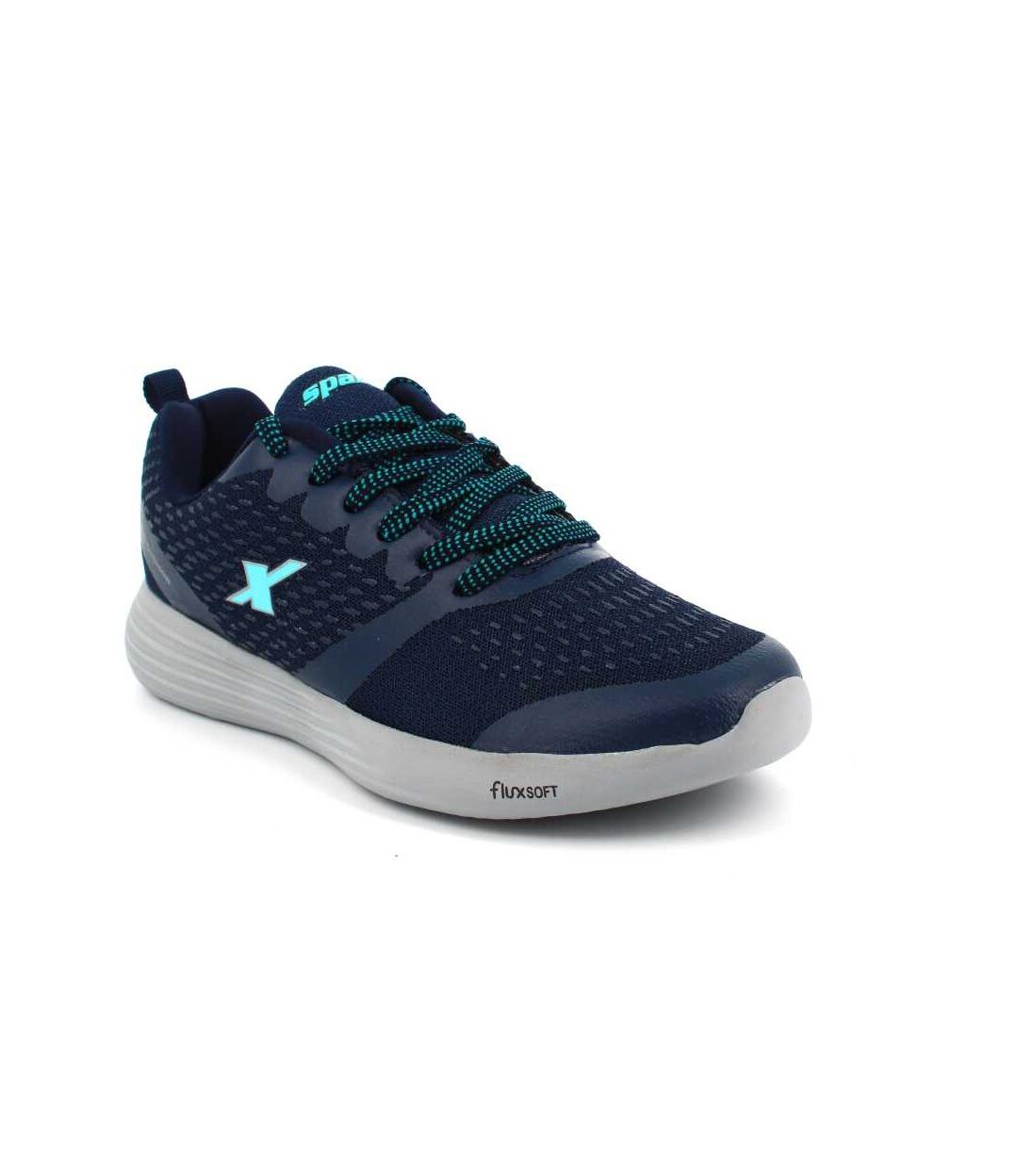 

Sparx Men SM-469 Running Shoes ( Navy Blue )