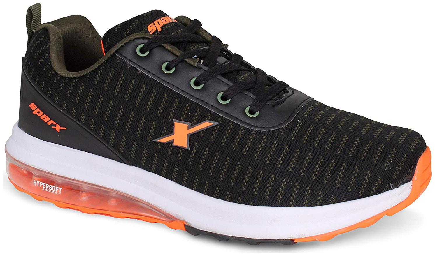 

Sparx Men Running Running Shoes ( Green )
