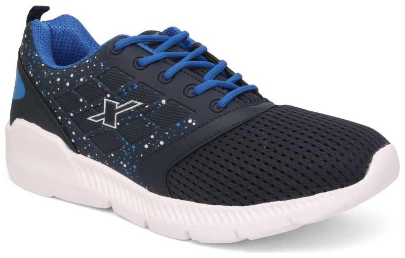 

Sparx Men Men Running Running Shoes ( Navy Blue )