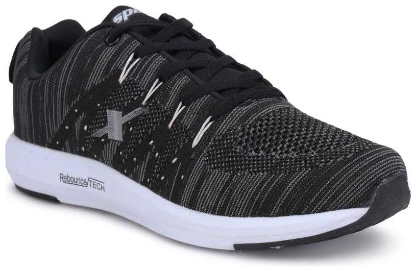 

Sparx Men Men Running Running Shoes ( Black )